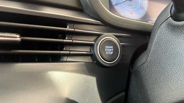 Hyundai I20 I20 1.0T GDi Ultimate 5dr DCT Vibrant Blue