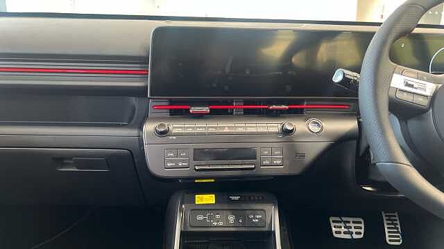 Hyundai Kona KONA 1.6T 138 N Line S 5dr