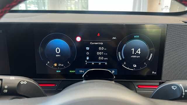 Hyundai Kona KONA 1.6T 138 N Line S 5dr