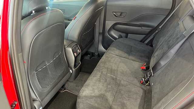 Hyundai Kona KONA 1.6T 138 N Line S 5dr