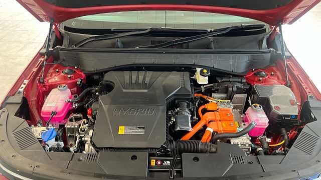 Hyundai Kona KONA 1.6T 138 N Line S 5dr