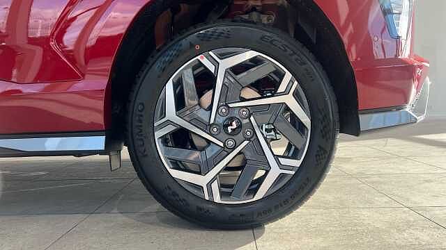 Hyundai Kona KONA 1.6T 138 N Line S 5dr