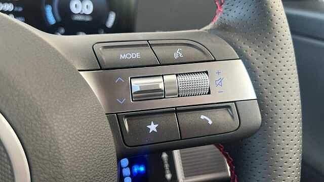 Hyundai Kona KONA 1.6T 138 N Line S 5dr