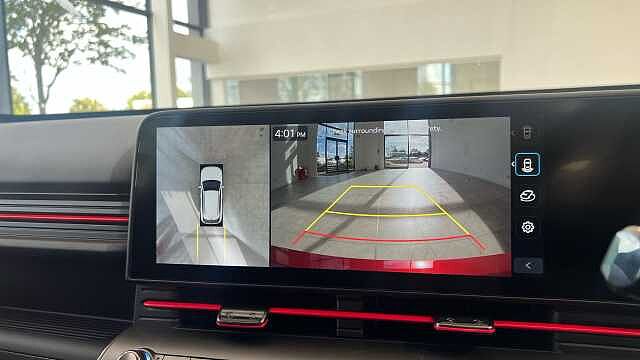 Hyundai Kona KONA 1.6T 138 N Line S 5dr