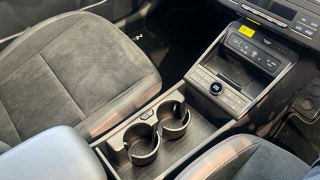 Hyundai Kona KONA 1.6T 138 N Line S 5dr