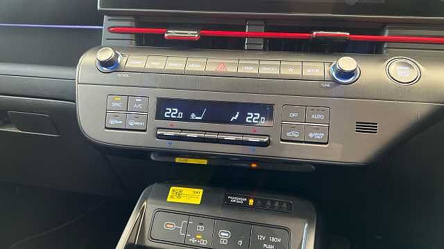 Hyundai Kona KONA 1.6T 138 N Line S 5dr