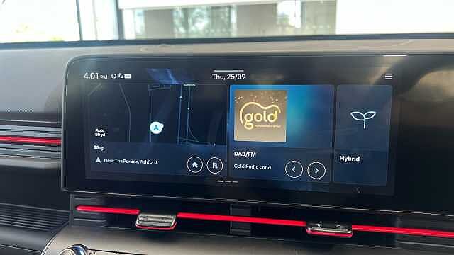 Hyundai Kona KONA 1.6T 138 N Line S 5dr