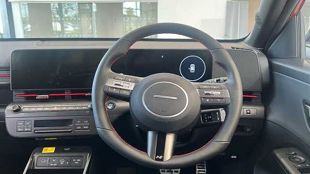 Hyundai Kona KONA 1.6T 138 N Line S 5dr