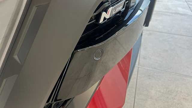 Hyundai Kona KONA 1.6T 138 N Line S 5dr