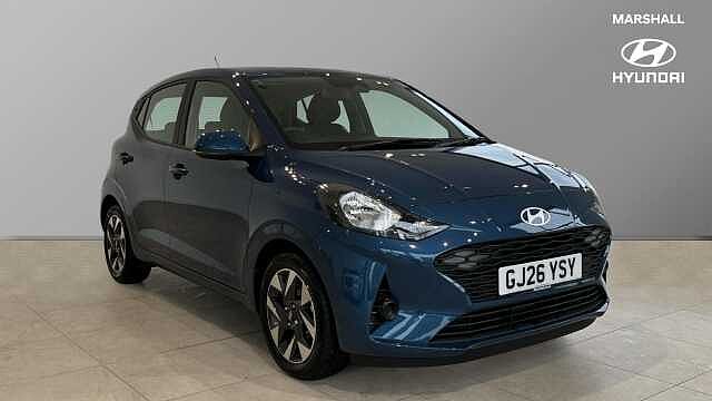 HYUNDAI I10 1.0 [58] Advance 5dr Auto [Nav]