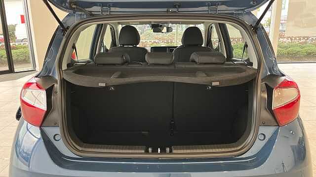 Hyundai I10 HYUNDAI I10 1.0 [58] Advance 5dr Auto [Nav] Vibrant Blue