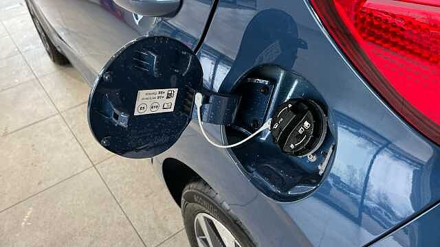 Hyundai I10 HYUNDAI I10 1.0 [58] Advance 5dr Auto [Nav] Vibrant Blue