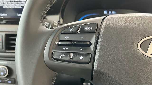 Hyundai I10 HYUNDAI I10 1.0 [58] Advance 5dr Auto [Nav] Vibrant Blue