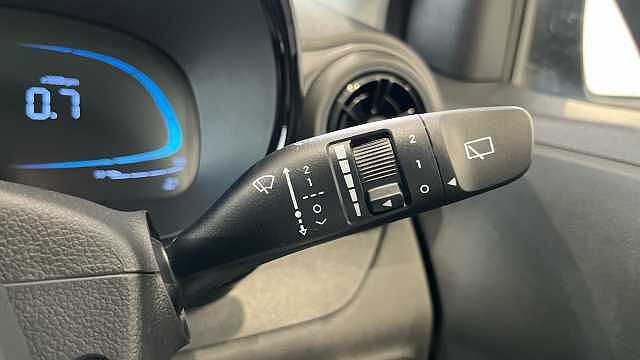 Hyundai I10 HYUNDAI I10 1.0 [58] Advance 5dr Auto [Nav] Vibrant Blue