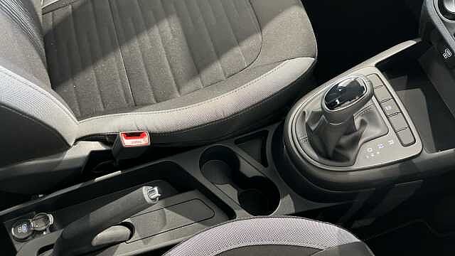 Hyundai I10 HYUNDAI I10 1.0 [58] Advance 5dr Auto [Nav] Vibrant Blue