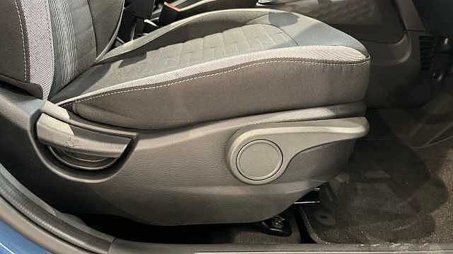 Hyundai I10 HYUNDAI I10 1.0 [58] Advance 5dr Auto [Nav] Vibrant Blue