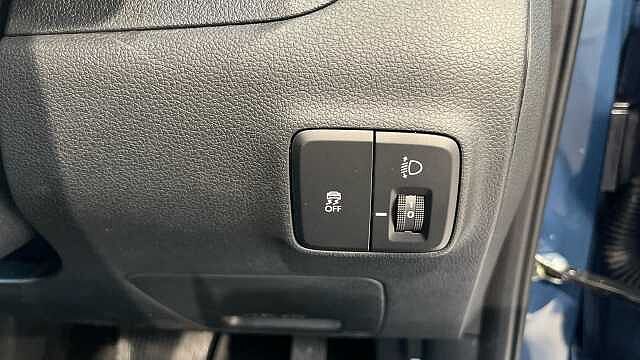 Hyundai I10 HYUNDAI I10 1.0 [58] Advance 5dr Auto [Nav] Vibrant Blue