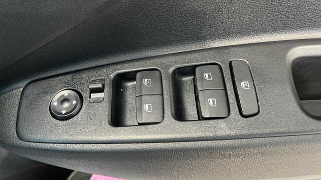 Hyundai I10 HYUNDAI I10 1.0 [58] Advance 5dr Auto [Nav] Vibrant Blue