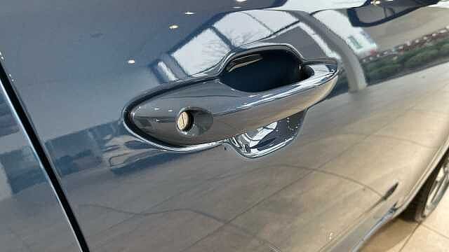 Hyundai I10 HYUNDAI I10 1.0 [58] Advance 5dr Auto [Nav] Vibrant Blue