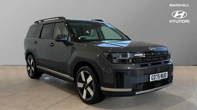 SANTA FE 1.6 TGDi Plug-in Hybrid Ultimate 5dr 4WD Auto