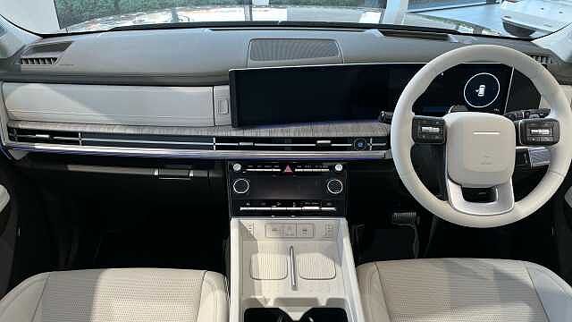 Hyundai SANTA FE SANTA FE 1.6 TGDi Plug-in Hybrid Ultimate 5dr 4WD Auto Ecotronic Grey