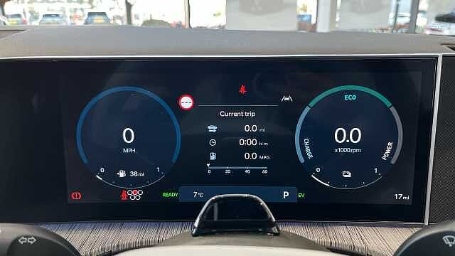 Hyundai SANTA FE SANTA FE 1.6 TGDi Plug-in Hybrid Ultimate 5dr 4WD Auto Ecotronic Grey