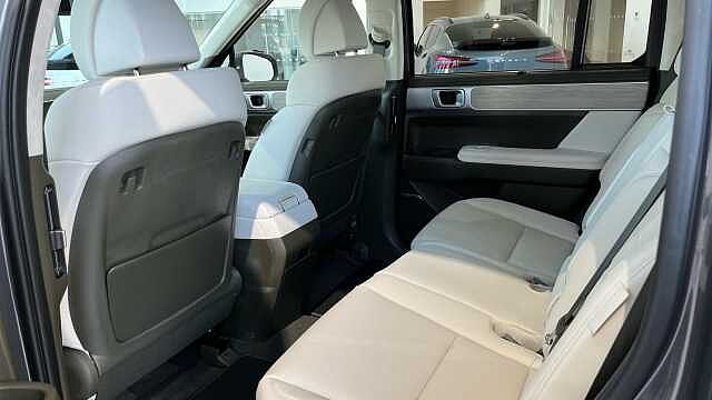 Hyundai SANTA FE SANTA FE 1.6 TGDi Plug-in Hybrid Ultimate 5dr 4WD Auto Ecotronic Grey