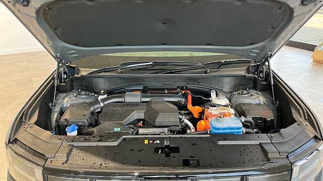 Hyundai SANTA FE SANTA FE 1.6 TGDi Plug-in Hybrid Ultimate 5dr 4WD Auto Ecotronic Grey