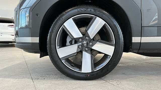 Hyundai SANTA FE SANTA FE 1.6 TGDi Plug-in Hybrid Ultimate 5dr 4WD Auto Ecotronic Grey