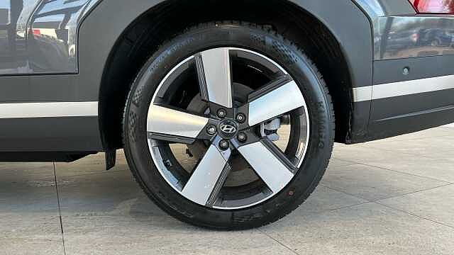 Hyundai SANTA FE SANTA FE 1.6 TGDi Plug-in Hybrid Ultimate 5dr 4WD Auto Ecotronic Grey