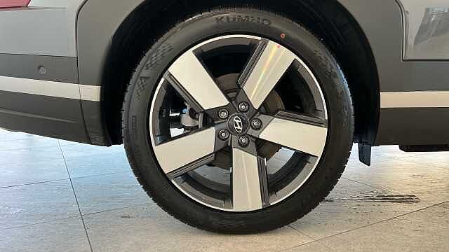 Hyundai SANTA FE SANTA FE 1.6 TGDi Plug-in Hybrid Ultimate 5dr 4WD Auto Ecotronic Grey