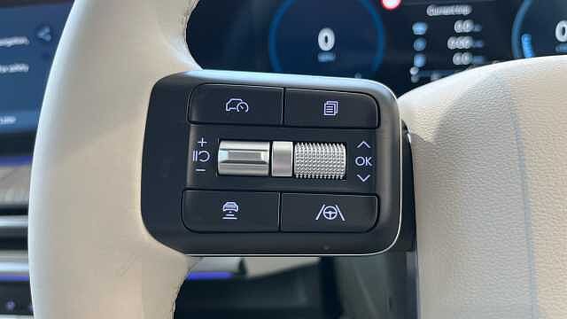 Hyundai SANTA FE SANTA FE 1.6 TGDi Plug-in Hybrid Ultimate 5dr 4WD Auto Ecotronic Grey