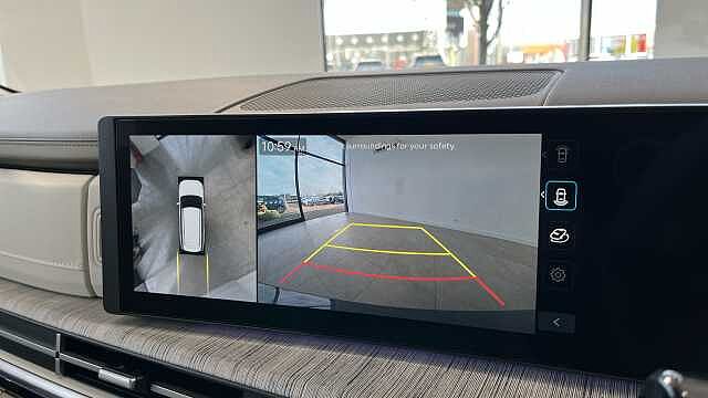 Hyundai SANTA FE SANTA FE 1.6 TGDi Plug-in Hybrid Ultimate 5dr 4WD Auto Ecotronic Grey