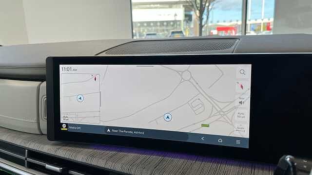 Hyundai SANTA FE SANTA FE 1.6 TGDi Plug-in Hybrid Ultimate 5dr 4WD Auto Ecotronic Grey