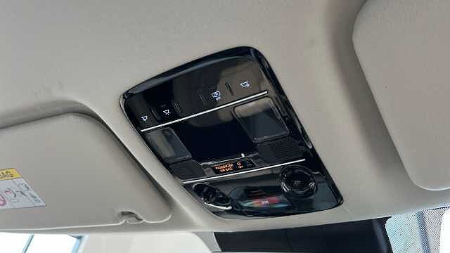 Hyundai SANTA FE SANTA FE 1.6 TGDi Plug-in Hybrid Ultimate 5dr 4WD Auto Ecotronic Grey