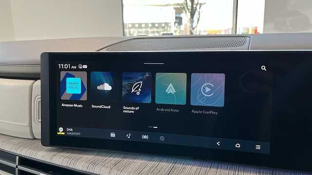 Hyundai SANTA FE SANTA FE 1.6 TGDi Plug-in Hybrid Ultimate 5dr 4WD Auto Ecotronic Grey