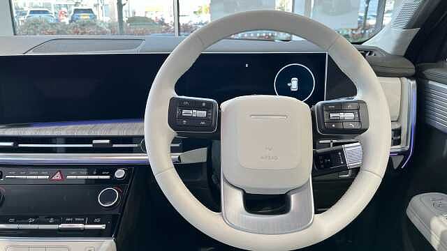 Hyundai SANTA FE SANTA FE 1.6 TGDi Plug-in Hybrid Ultimate 5dr 4WD Auto Ecotronic Grey