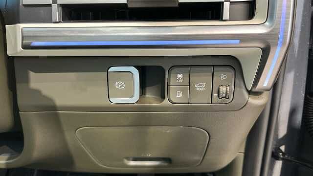 Hyundai SANTA FE SANTA FE 1.6 TGDi Plug-in Hybrid Ultimate 5dr 4WD Auto Ecotronic Grey