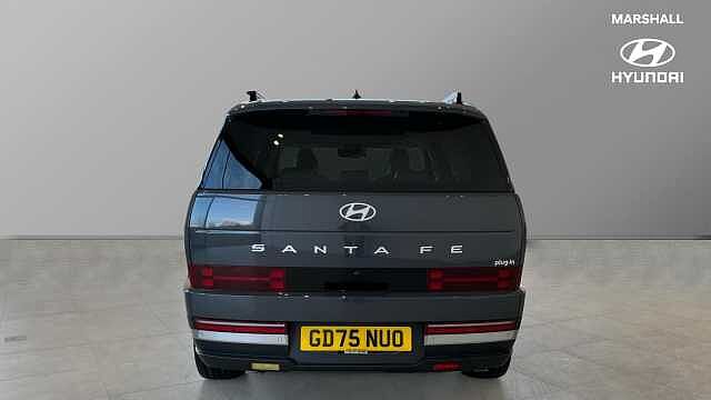 Hyundai SANTA FE SANTA FE 1.6 TGDi Plug-in Hybrid Ultimate 5dr 4WD Auto Ecotronic Grey