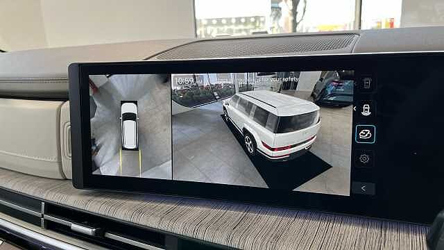 Hyundai SANTA FE SANTA FE 1.6 TGDi Plug-in Hybrid Ultimate 5dr 4WD Auto Ecotronic Grey