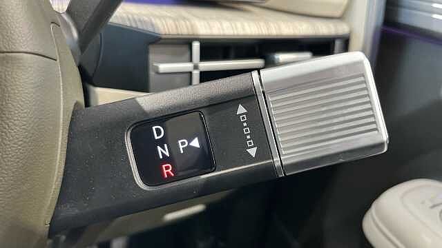 Hyundai SANTA FE SANTA FE 1.6 TGDi Plug-in Hybrid Ultimate 5dr 4WD Auto Ecotronic Grey