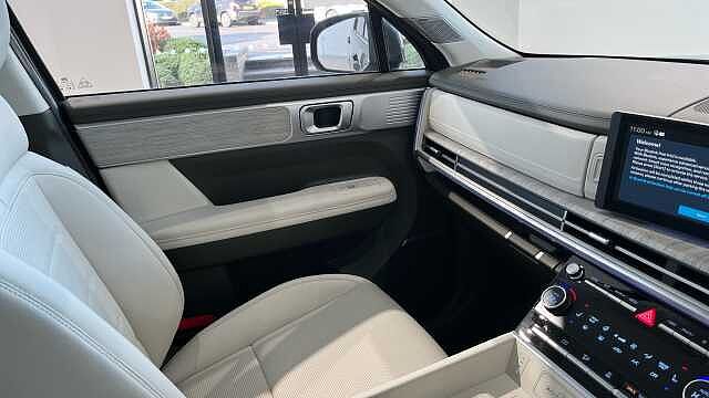 Hyundai SANTA FE SANTA FE 1.6 TGDi Plug-in Hybrid Ultimate 5dr 4WD Auto Ecotronic Grey