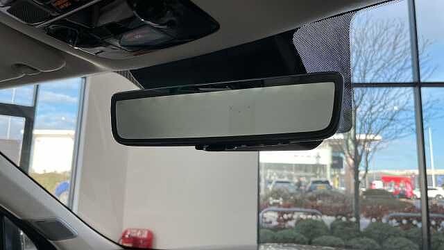 Hyundai SANTA FE SANTA FE 1.6 TGDi Plug-in Hybrid Ultimate 5dr 4WD Auto Ecotronic Grey