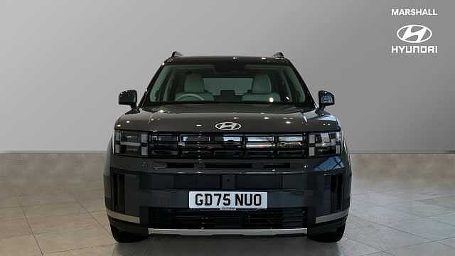 Hyundai SANTA FE SANTA FE 1.6 TGDi Plug-in Hybrid Ultimate 5dr 4WD Auto Ecotronic Grey