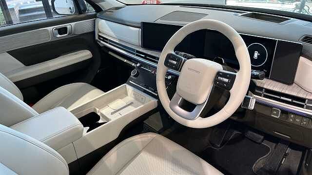 Hyundai SANTA FE SANTA FE 1.6 TGDi Plug-in Hybrid Ultimate 5dr 4WD Auto Ecotronic Grey