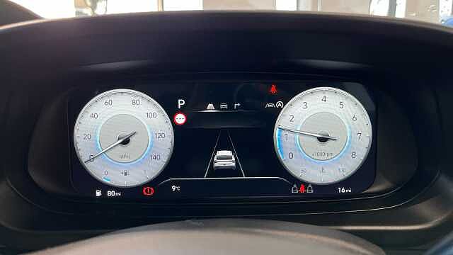 Hyundai I20 I20 1.0T GDi 90 Tech Line 5dr DCT Aurora Grey