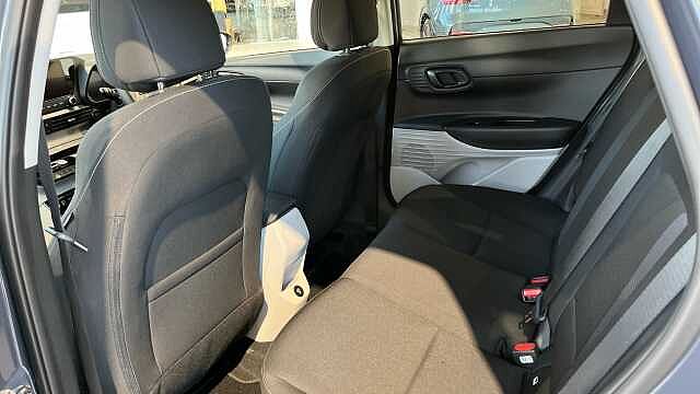 Hyundai I20 I20 1.0T GDi 90 Tech Line 5dr DCT Aurora Grey