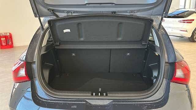 Hyundai I20 I20 1.0T GDi 90 Tech Line 5dr DCT Aurora Grey