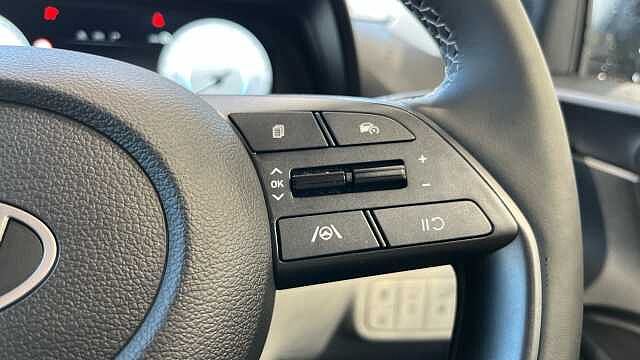 Hyundai I20 I20 1.0T GDi 90 Tech Line 5dr DCT Aurora Grey