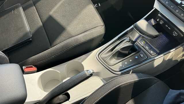 Hyundai I20 I20 1.0T GDi 90 Tech Line 5dr DCT Aurora Grey